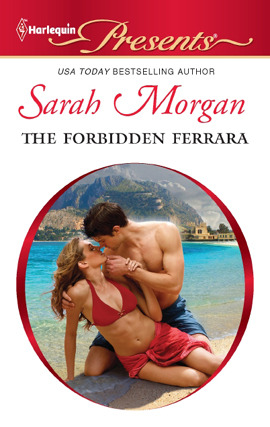 Cover image for The Forbidden Ferrara